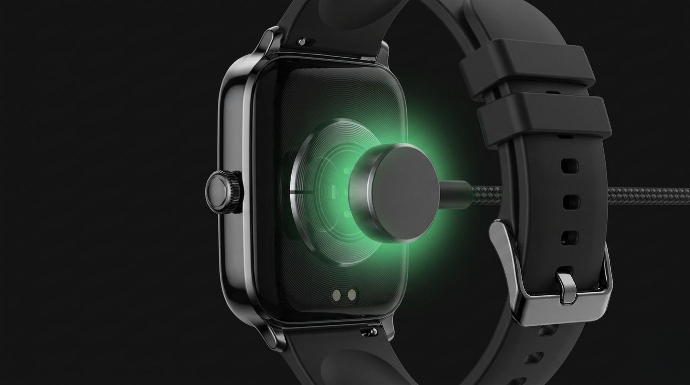 Charge Aptofit TrackPro fully