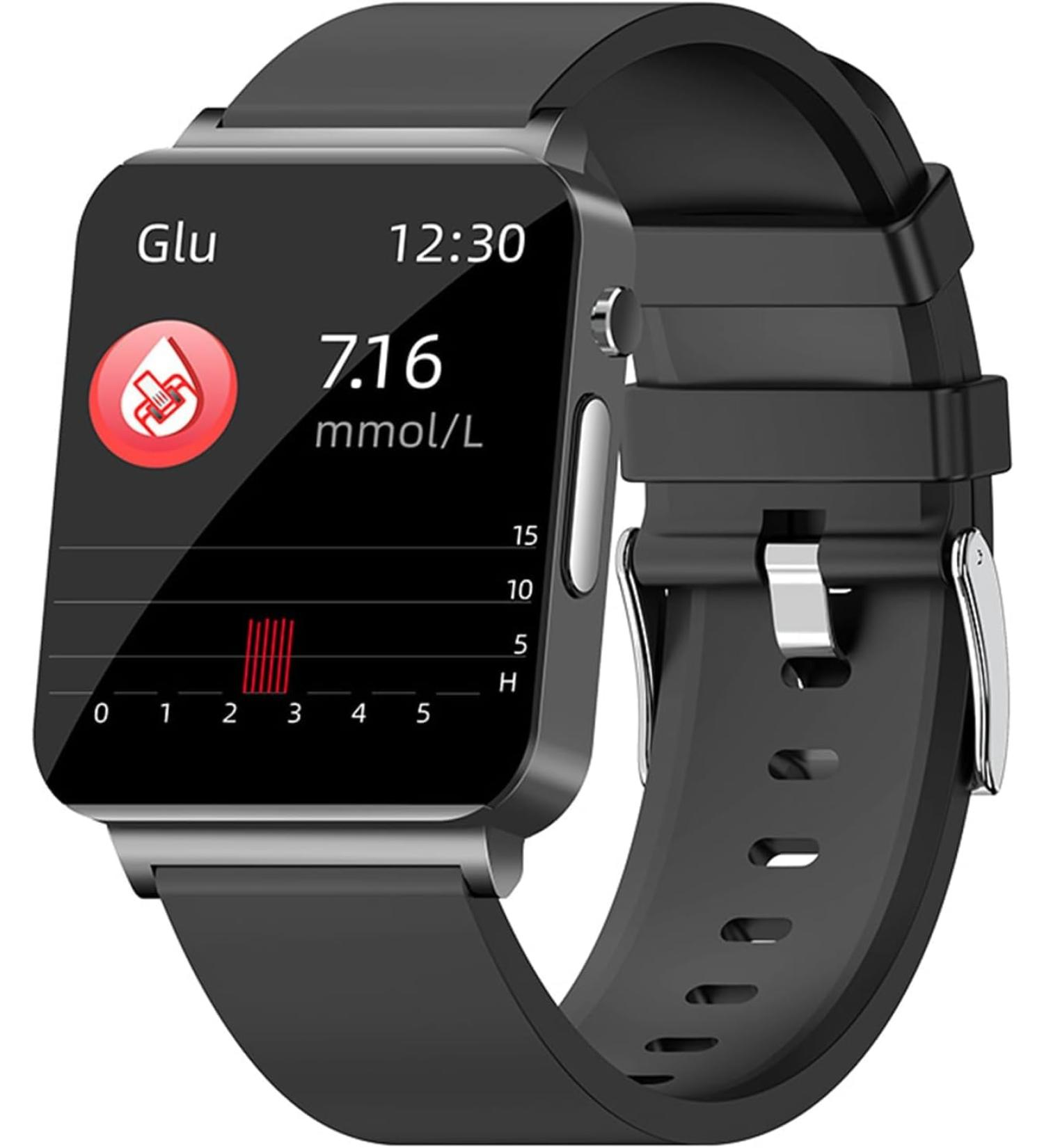 Aptofit TrackPro Glucose reference readings