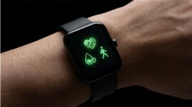 Keep wrist steady during readings
