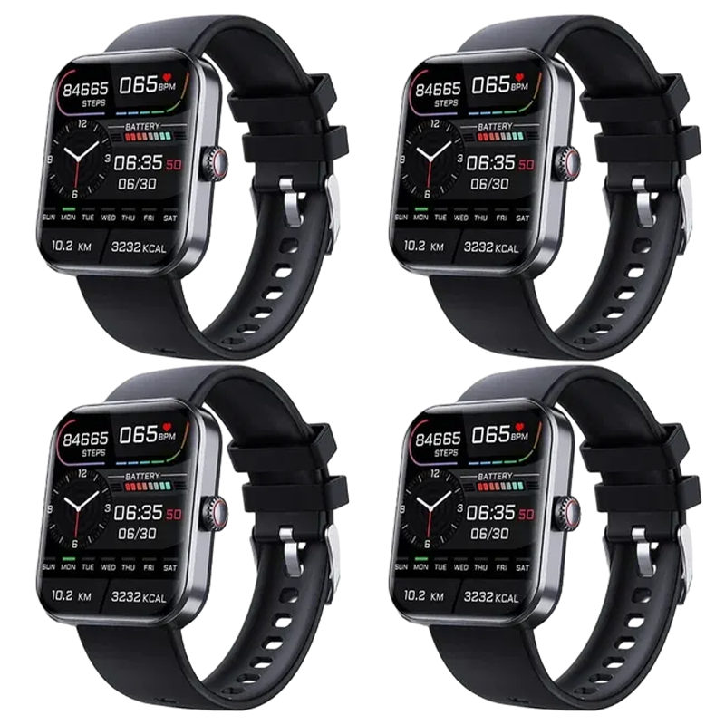 4x Aptofit TrackPro Bundle