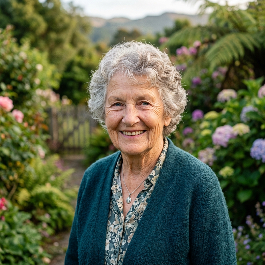 Helen Brooks profile