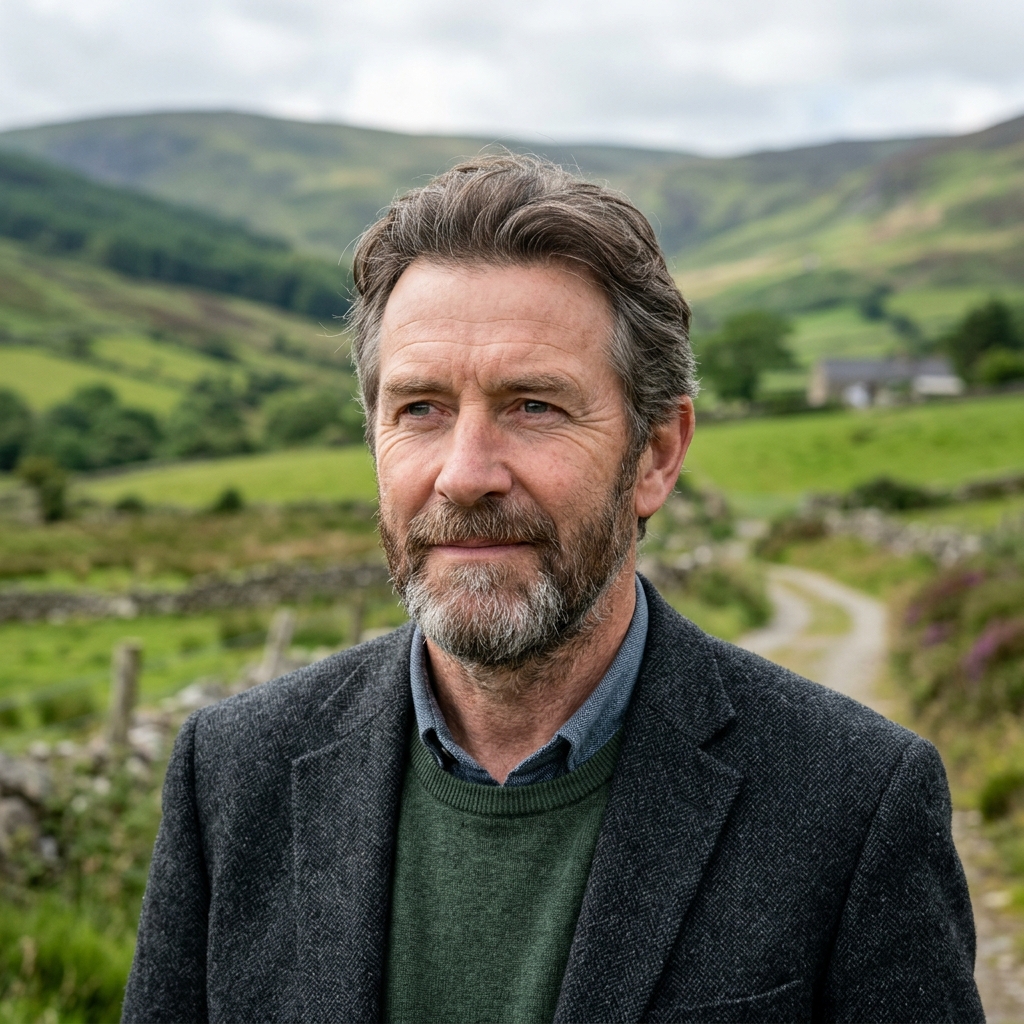 Patrick O’Neill profile